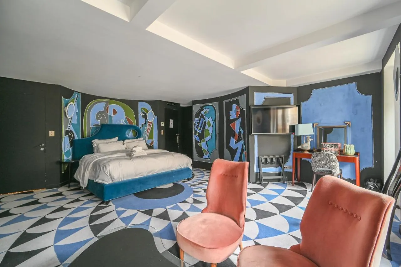 Exceptional Suite In Saint Germain Des Pres Paris Lägenhet
