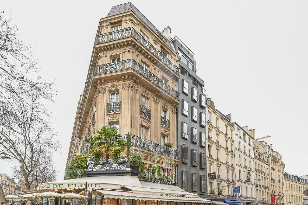 Exceptional Suite In Saint Germain Des Pres Paris